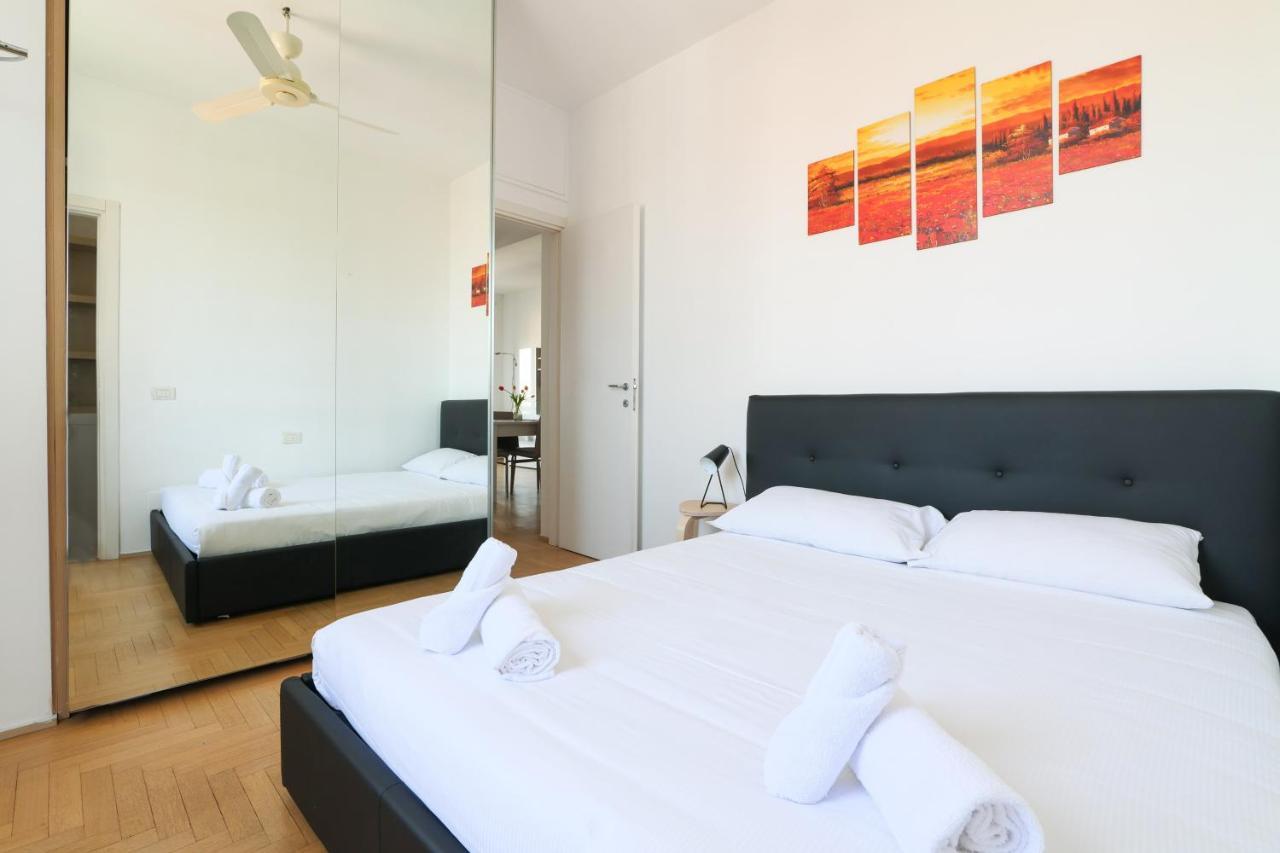 Apartamento Primopiano - Carlone Milán Exterior foto