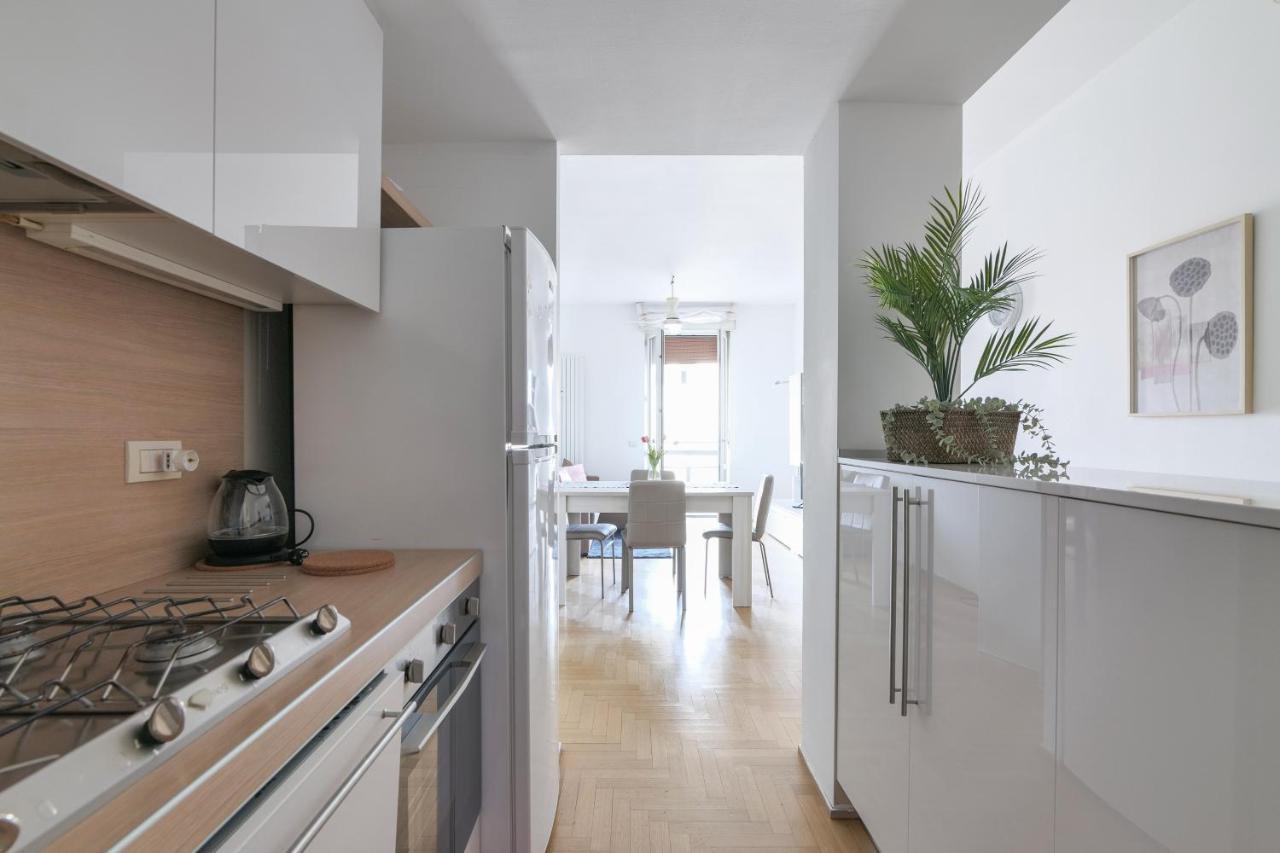 Apartamento Primopiano - Carlone Milán Exterior foto
