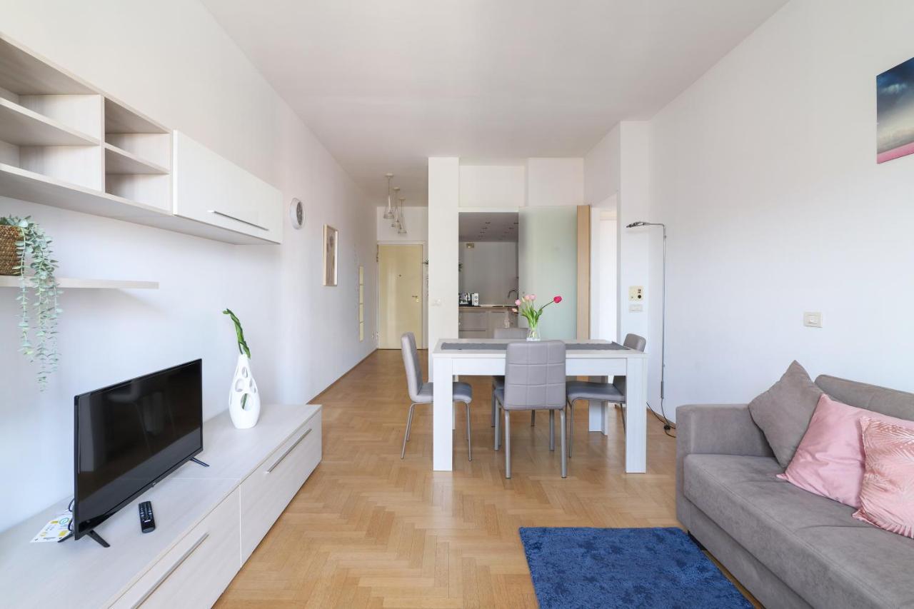Apartamento Primopiano - Carlone Milán Exterior foto