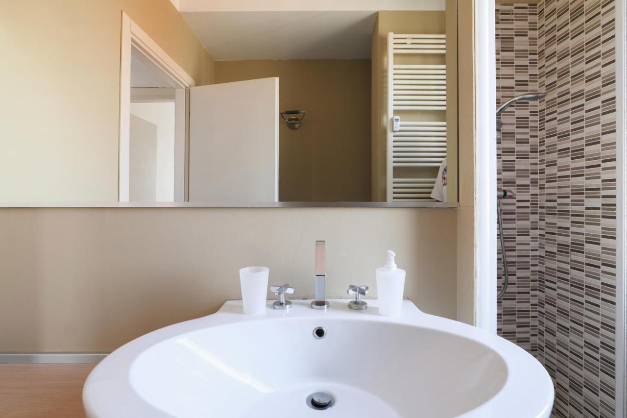 Apartamento Primopiano - Carlone Milán Exterior foto