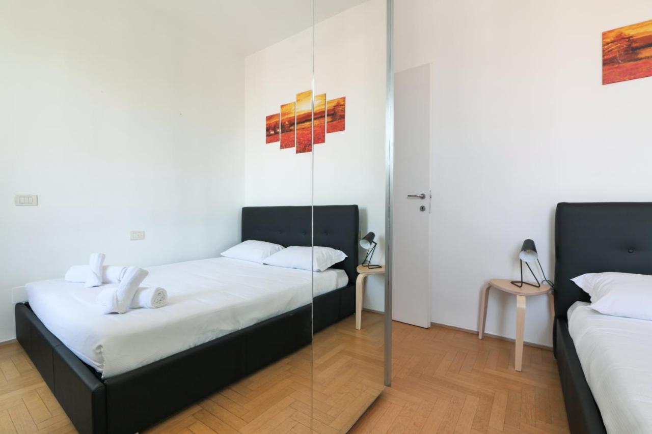 Apartamento Primopiano - Carlone Milán Exterior foto