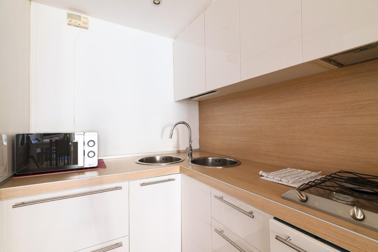 Apartamento Primopiano - Carlone Milán Exterior foto