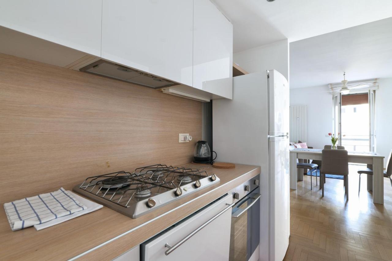 Apartamento Primopiano - Carlone Milán Exterior foto