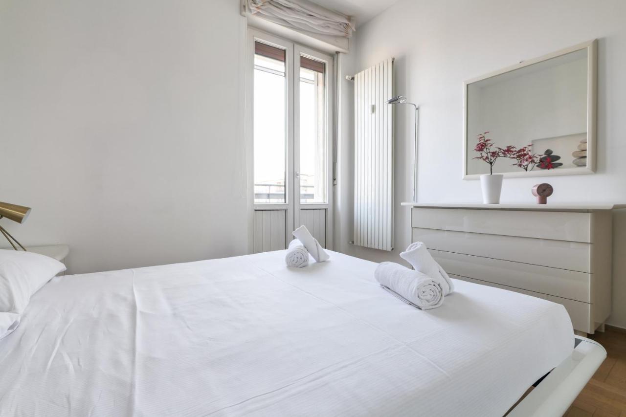 Apartamento Primopiano - Carlone Milán Exterior foto