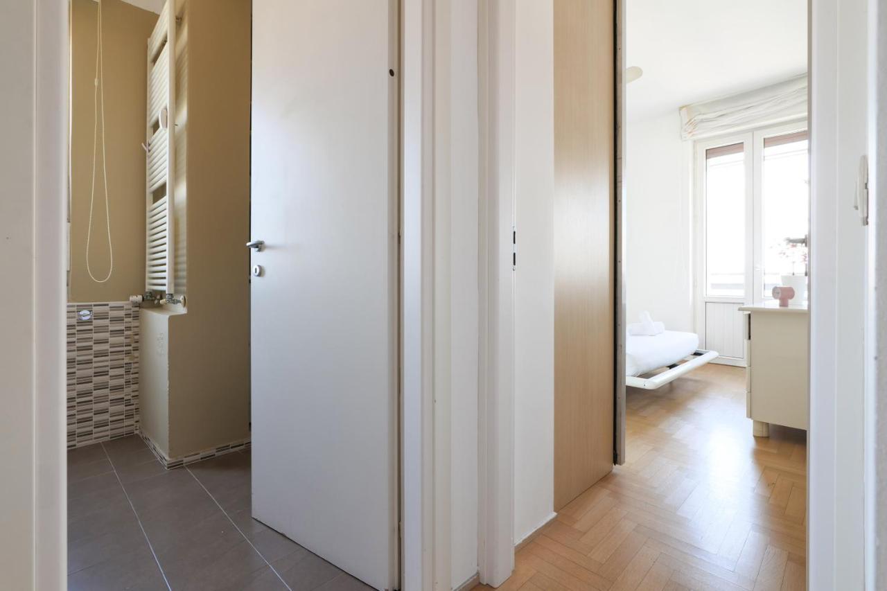 Apartamento Primopiano - Carlone Milán Exterior foto