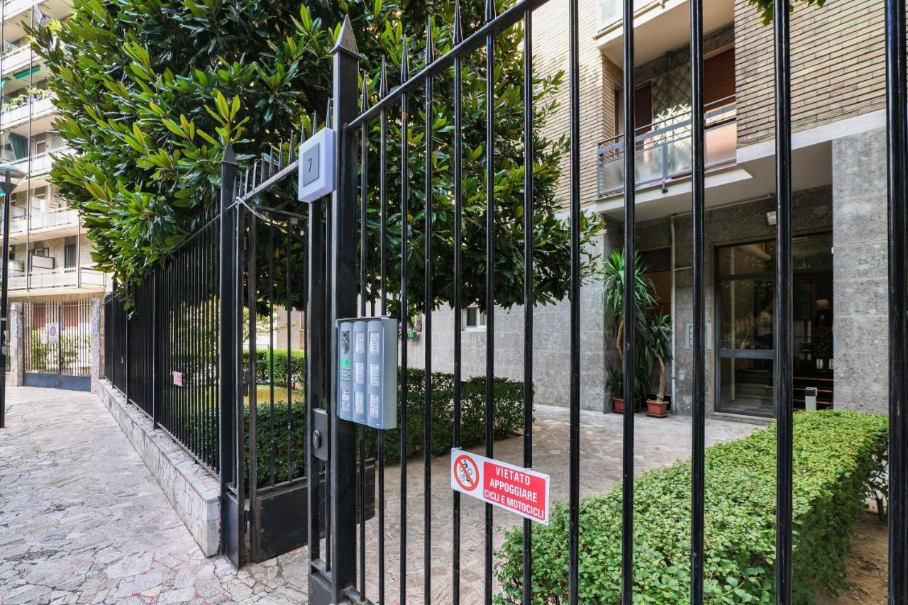 Apartamento Primopiano - Carlone Milán Exterior foto