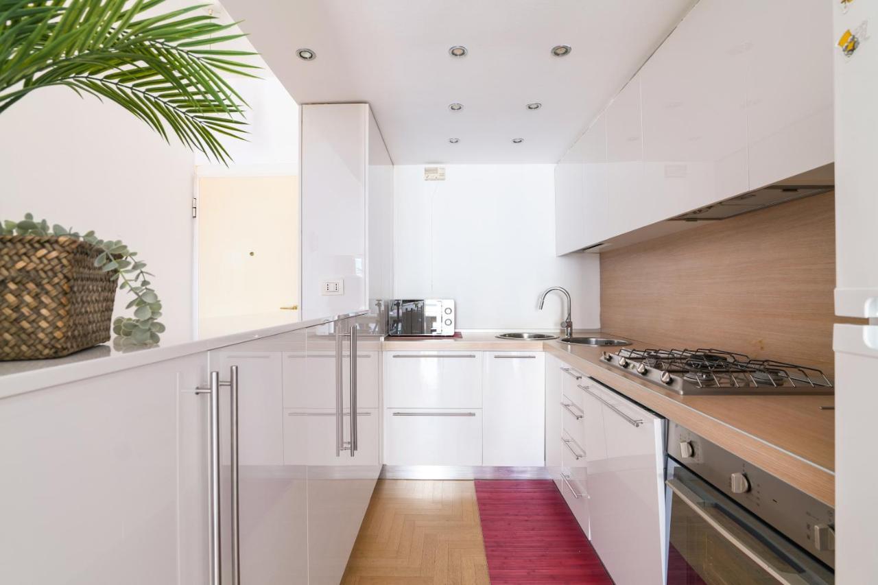 Apartamento Primopiano - Carlone Milán Exterior foto