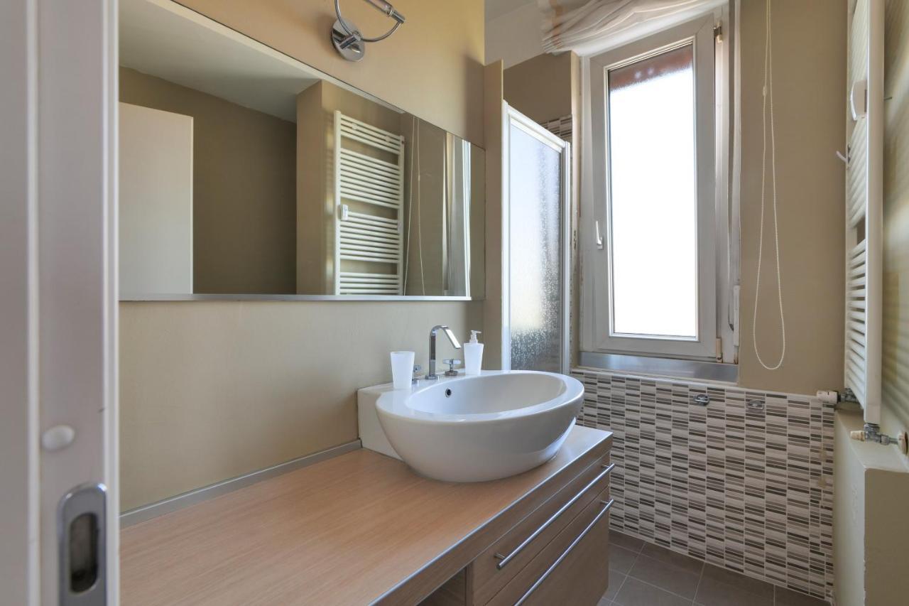 Apartamento Primopiano - Carlone Milán Exterior foto